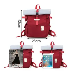 JIULINlady большой Ёмкость Рюкзак Студенты Повседневное школьный рюкзак для девочки для отдыха модный рюкзак для путешествия Сумка