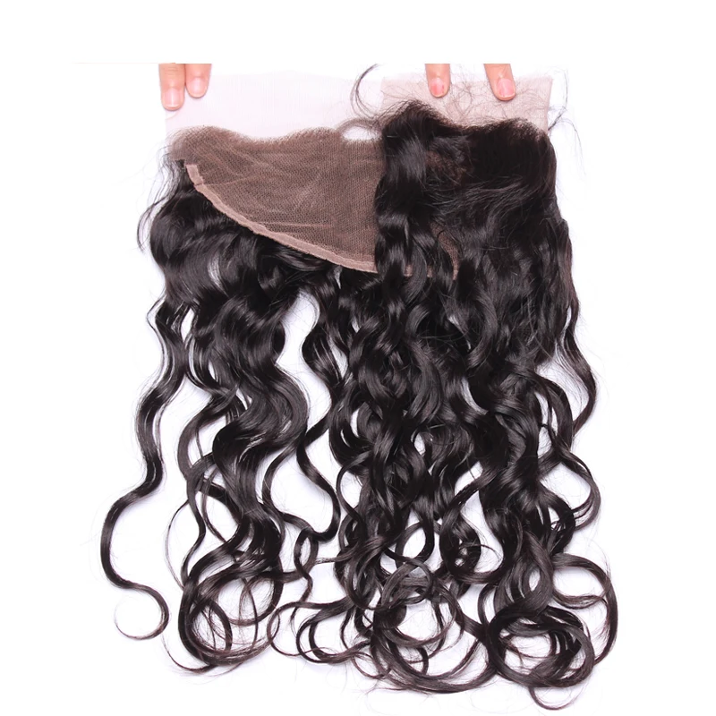 3 Water Wave Bundles With Closure 4Pcs Brazilian Hair Weave Bundles With Closure Bleaches Knots Prosa Hair Products Remy 3 Water Wave Bundles With Closure 4Pcs Brazilian Hair Weave Bundles With Closure Bleaches Knots Prosa Hair Products Remy