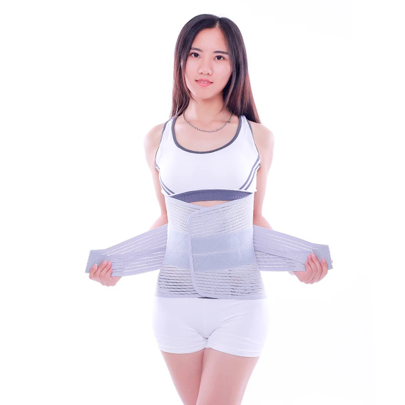

Protection Belt Lumbar Warm Breathable Lumbar Muscle Strain Medical Care for Men and Women Waist support and slimmer