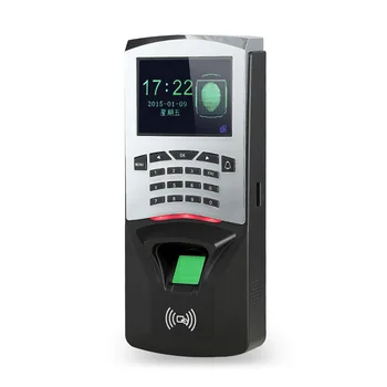 

Fingerprint Access Control With RFID Reader For Door Access Control System Fingerprint/Password/ID Card Access Control System