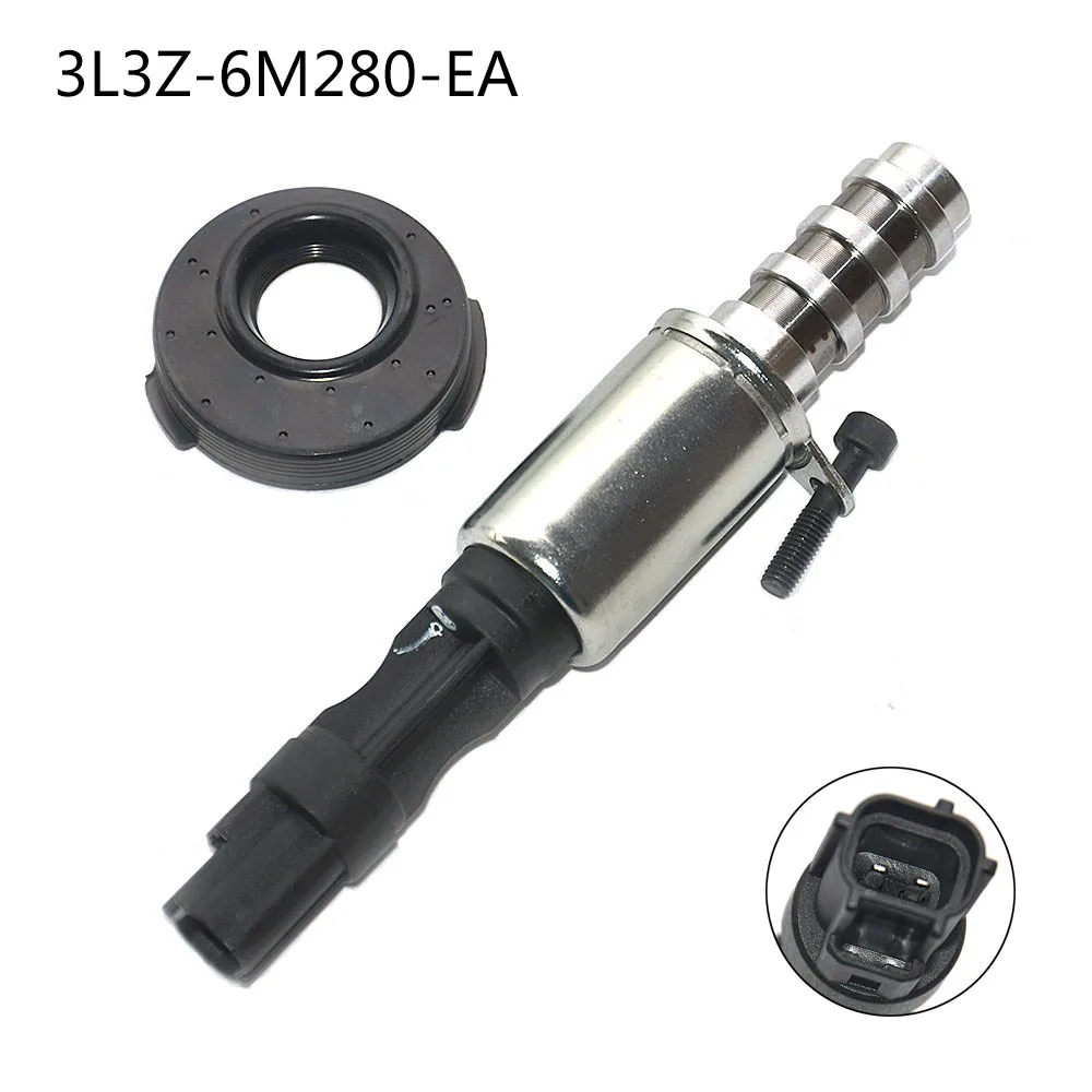 Variable Camshaft Timing VCT Solenoid 3L3Z 6M280 EA For Fordin Valves
