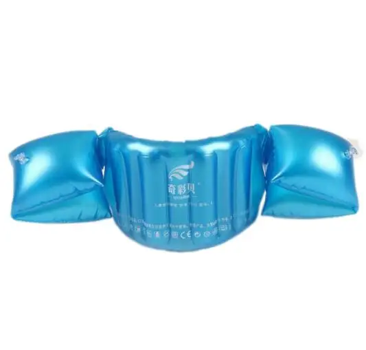 Special Price Child Inflatable Swim Vest Arm Float Ring Baby Boy Girl Swimming Circle Float Swim Trainer Buoyancy Swimming Pool Accessories