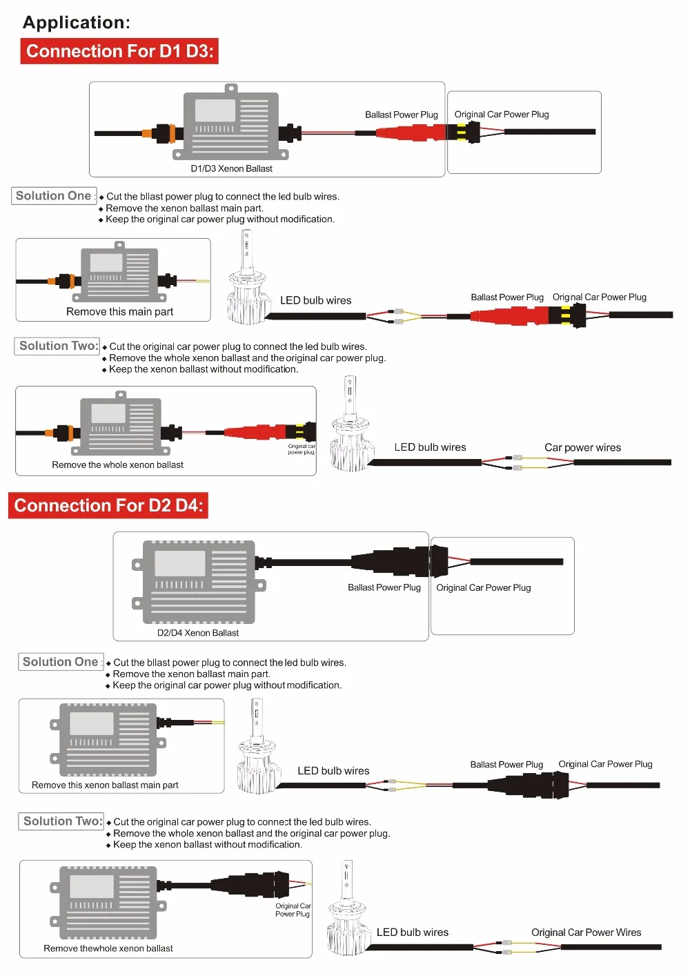 Автомобильный головной светильник H4 H7 Led H1 H3 H8 H9 H11 D1S D2S D2R D3S D4S 9006 HB4 9005 HB3 880 881 72w фары для 6000 К Авто противотуманных фар с возможностью креативного Светильник лампы