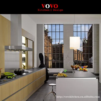 

2016 Best selling Foshan factory MFC kitchen cabinet