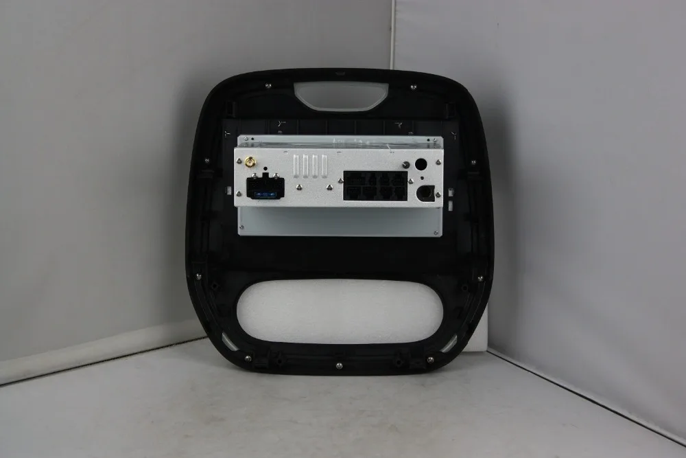 Excellent 9" Android 8.0 Octa Core Car DVD Multimedia GPS Navi for Renault Capture 2016 4GB RAM Radio Bluetooth WiFi USB DVR Mirror-Link 12