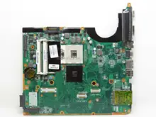 45 days Warranty For hp DV6 580978-001 laptop Motherboard for intel cpu with HM55 integrated graphics card 100% tested fully