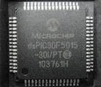 

Free Shipping DSPIC30F5015-30I/PT DSPIC30F5015 10pc/lot QFP IC