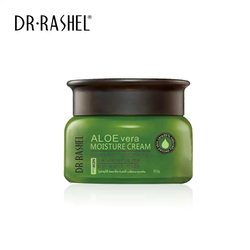 dr rashel aloe vera moisture cream