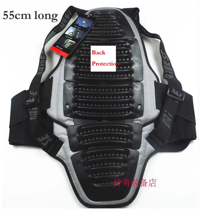 

Motorcycle Knight Protector Ski Back Protector Armor Coat Anti-fall Protector Spine Protector