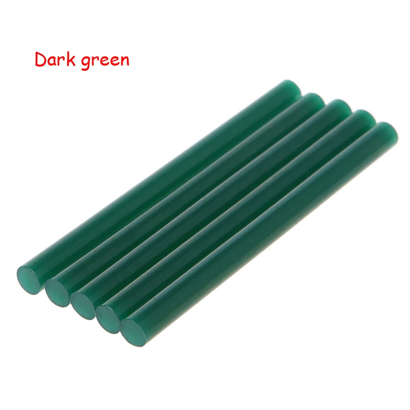 Dark green