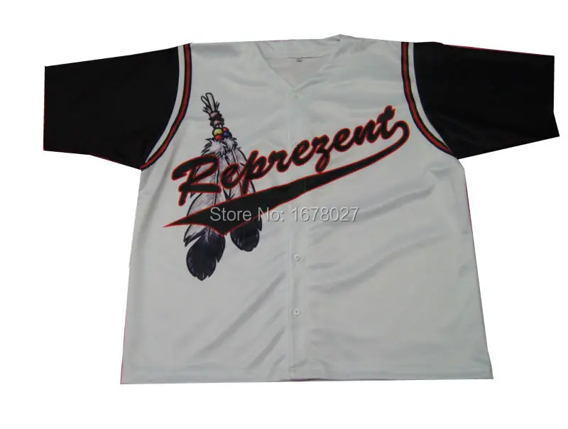USA size professional baseball team jersey custom Teamwear Baseball