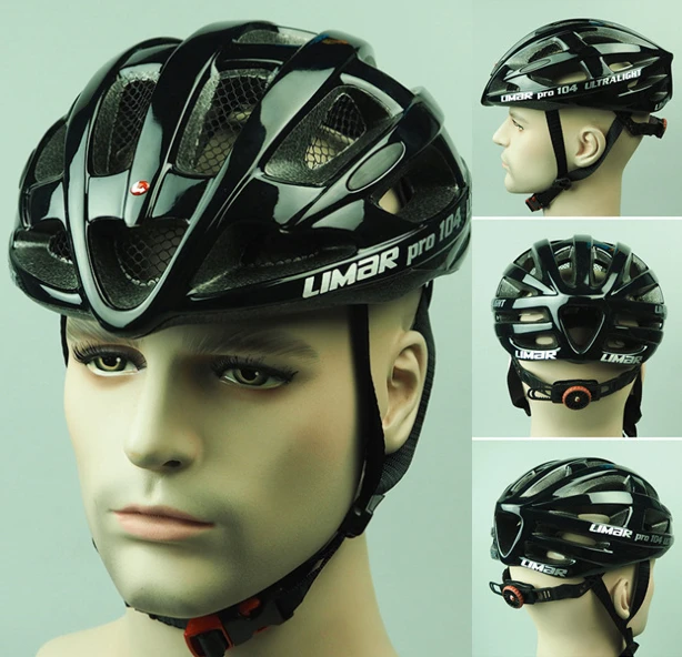 limar road helmet