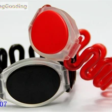 BG-07 100 шт./лот 13,56 МГц Ntag203/Ntag213 144 байт наручный браслет NFC Браслет