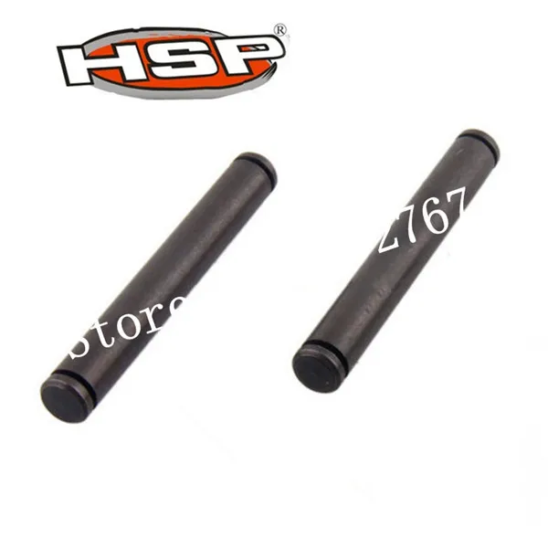 

HSP 1/10 RC Parts 08020 Front Lower Suspension Arm Pin B 2Pcs For Racing Hobby Monster Truck Truggy 94112ATV BRONTOSAURUS