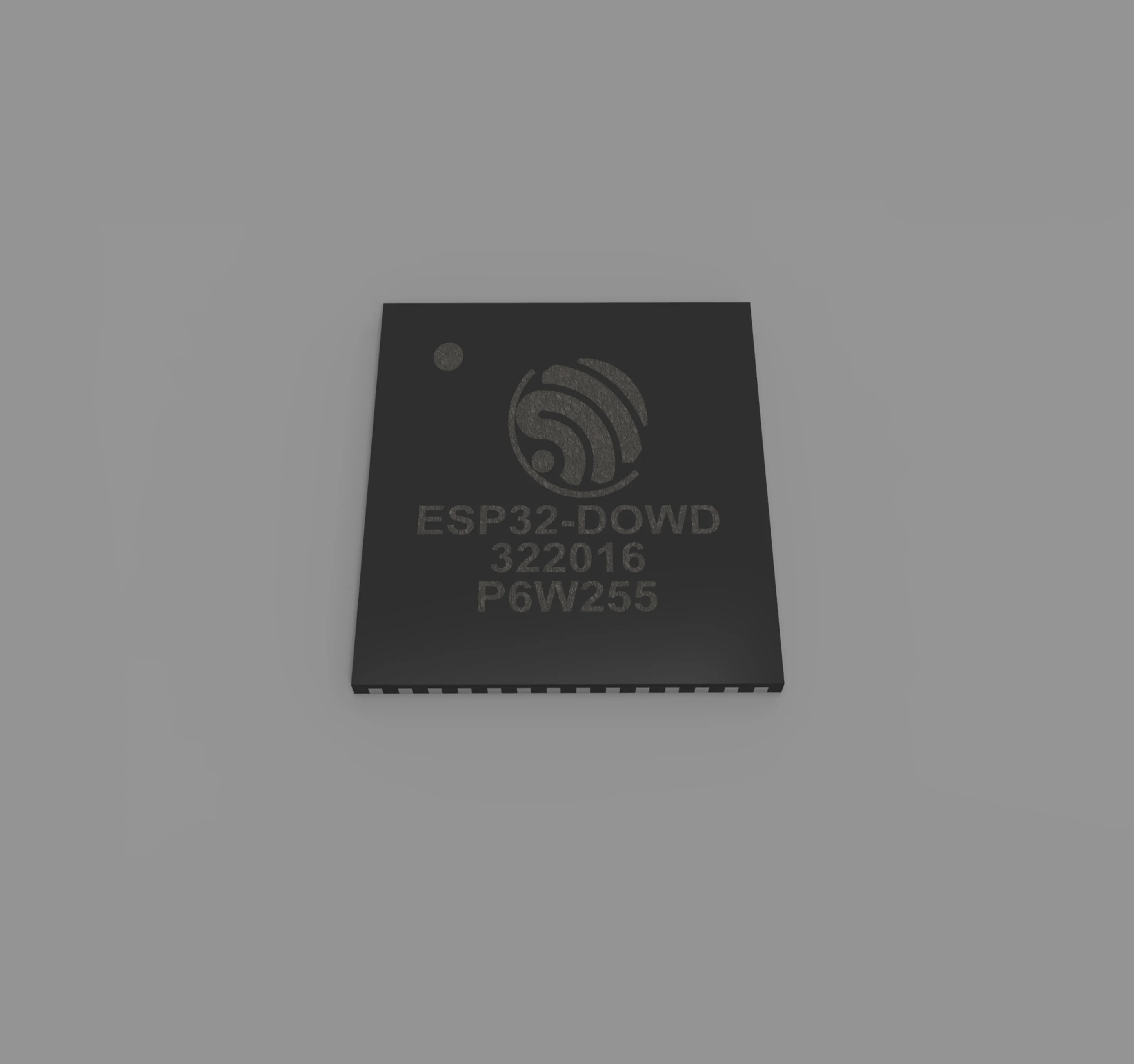 

ESP32-D0WD 5*5 WiFi& Bluetooth