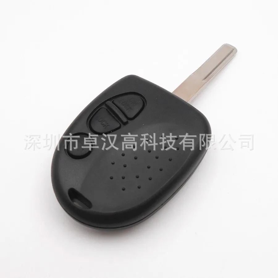 For Chevrolet Caprice Impala Lumina Instead of Original Factory Auto Car Key High Quality KECHe 3 Buttons Change Car Key Shell 3