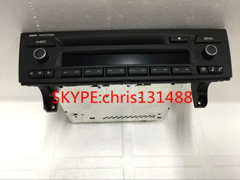 

Free DHL/EMS Original BRAND NEW RADIO PROFESSIONAL CD PLAYER FOR BMWW 6512 9343207-01 BMWW6512 9302155-01 E6 COMBOX BMWRCD213-22