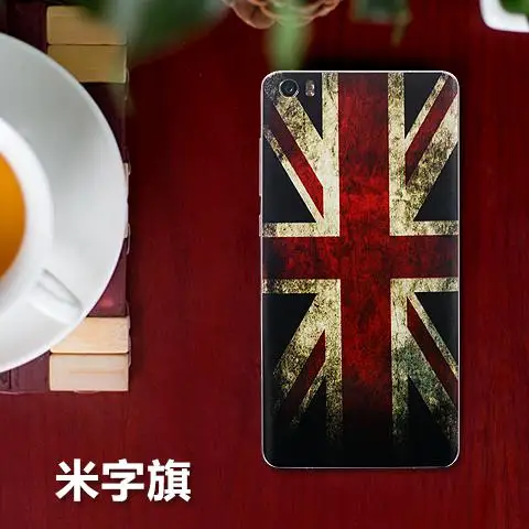 Дизайн, модный чехол на заднюю панель батареи s для Xiaomi Mi5 M5, мобильный телефон с 3D Рельефной текстурой, чехол на заднюю панель батареи - Цвет: 3
