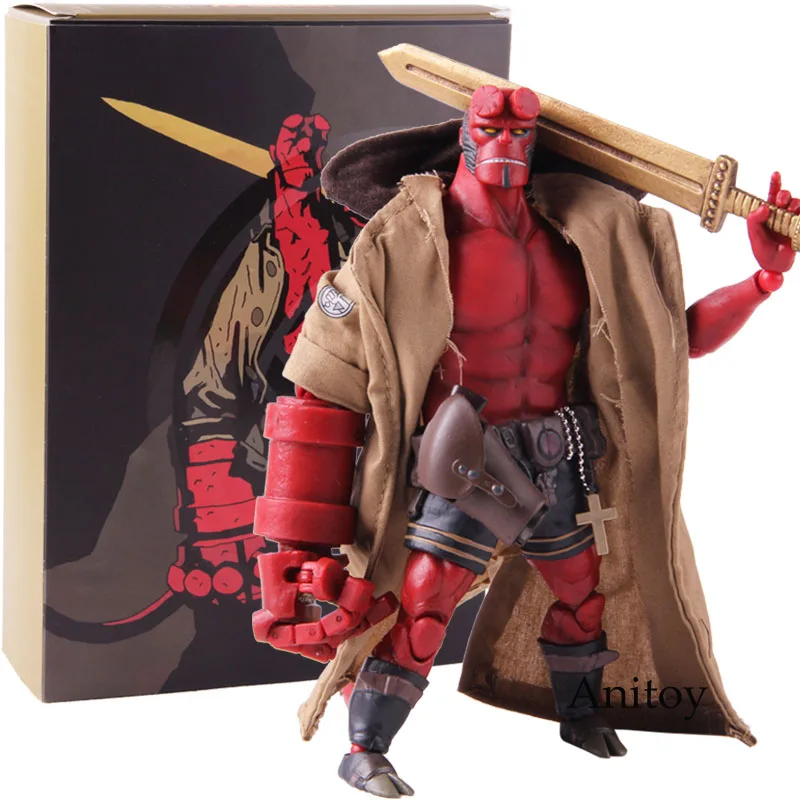 hellboy toys action figures