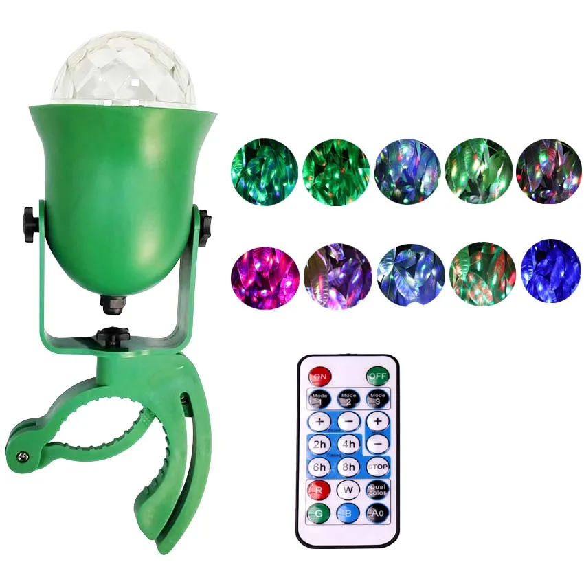 

Led holiday lighting christmas decoration led firefly light laser projection lamp waterproof outdoor on the tree lamp decoration