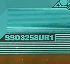 Новый и оригинальный ЖК-драйвер (COF/TAB) IC:SSD3258UR1 | Лампы освещение