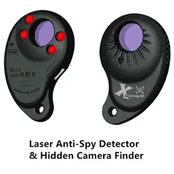 2018 лазерные камеры Finder IR Light Led анти-Candid детекторы портативный с USB зарядным устройством одна кнопка легко проста