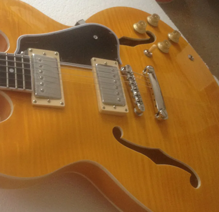 

Electric guitar/anmiyue ebony fingerboard exquisite high quality Bess/China Electric Bess