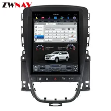 ZWNVA Tesla IPS Screen Android 7.1 Car No DVD Player Radio GPS Navigation For OPEL Vauxhall Holden Astra J 2010 2011 2012 2013