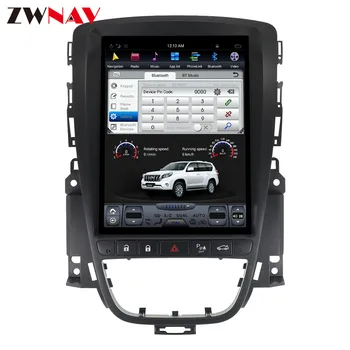 

ZWNVA Tesla IPS Screen Android 7.1 Car No DVD Player Radio GPS Navigation For OPEL Vauxhall Holden Astra J 2010 2011 2012 2013