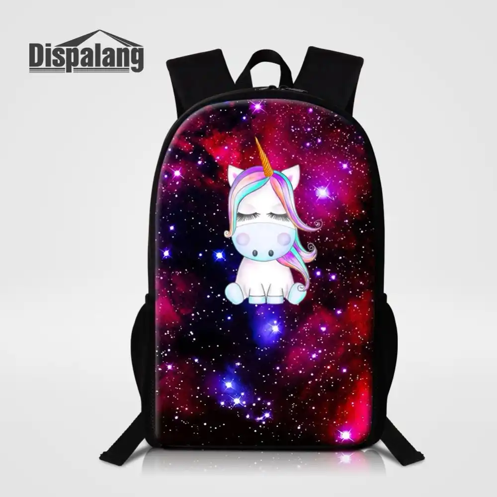 mochilas escolares de galaxia