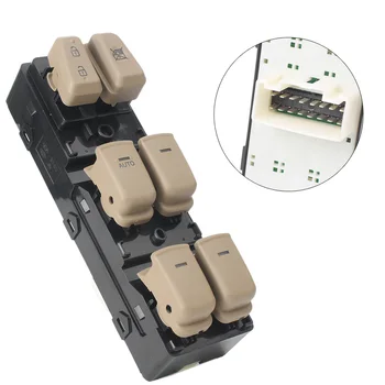 

Car Power Window Switch Front Left Side For Hyundai Sonata 2011 2012 2013 2014 93570-3S000