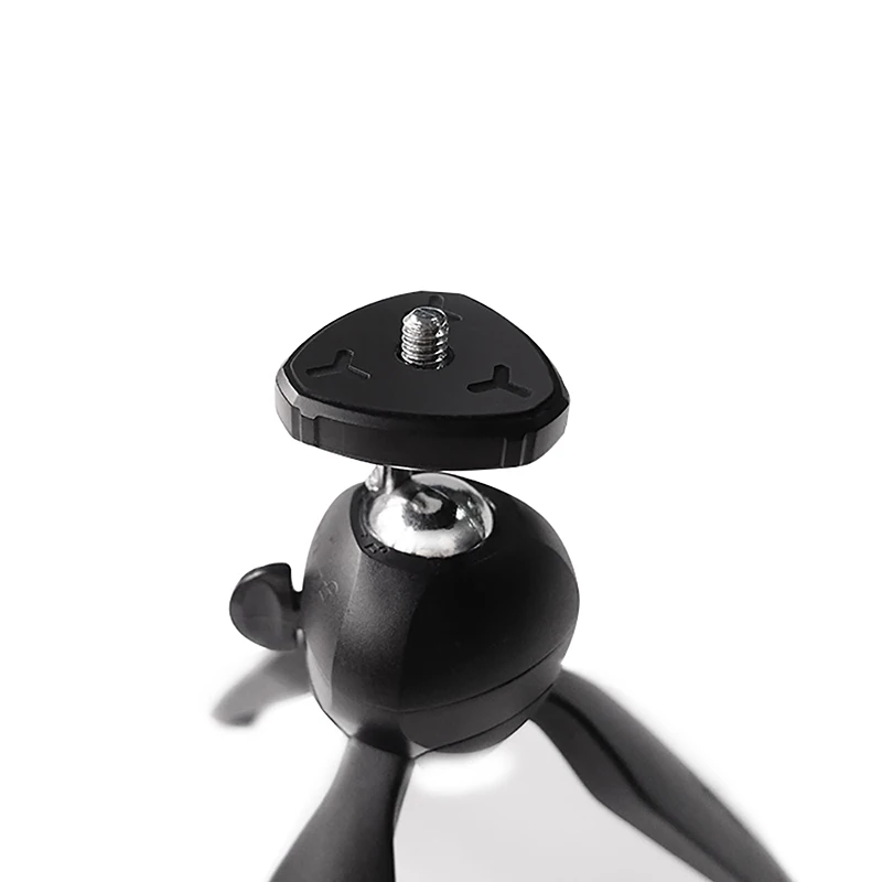 XGIMI X-سطح المكتب البسيطة حامل ثلاثي الأرجل ABS PA 230g ضوء الوزن العارض حامل عام 1/4 المسمار واجهة ل XGIMI الكشافات XGIMI X-سطح المكتب البسيطة حامل ثلاثي الأرجل ABS PA 230g ضوء الوزن العارض حامل عام 1/4 المسمار واجهة ل XGIMI الكشافات