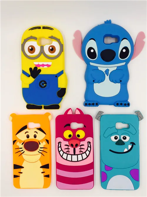 coque samsung galaxy a5 2016 silicone 3d