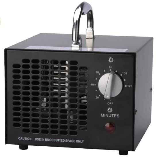 Бесплатная доставка 110 В или 220 В доступны 3,5 г портативный генератор озона (professional manufacturer) CE утвержден