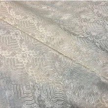 Mylb перо парчовая ткань, дамасский жаккард одежда обивка костюма мебель шторы материал подушки ткань 75 см* 50 см