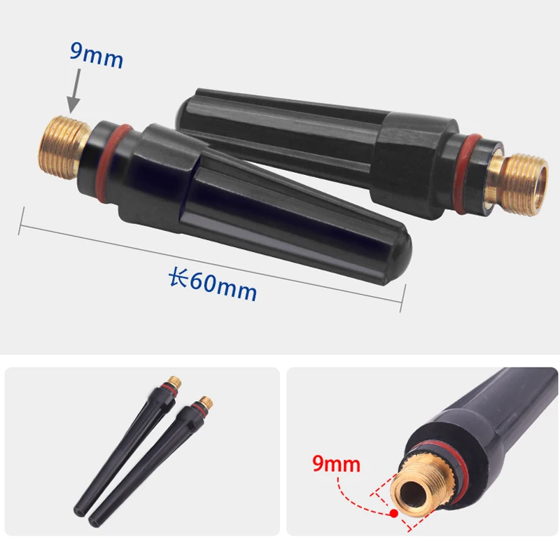 welding torch long pen
