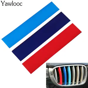 2 Stück Auto Styling Autofenster Dekorative M Emblem Aufkleber Auto Kotflügel  Aufkleber 3D Aufkleber Für BMW E90 F30 F10 E46 E36 Von 5,8 €