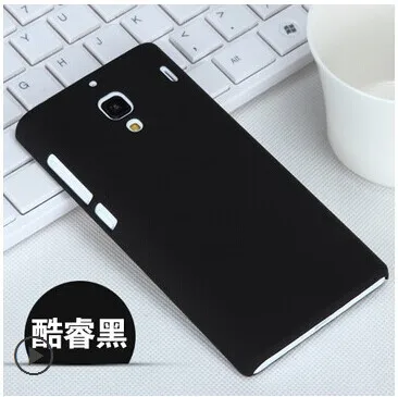 Чехол для Xiaomi Redmi/чехол xiaomi redmi 1 s матовая серия Жесткий задней панели ПК чехол red