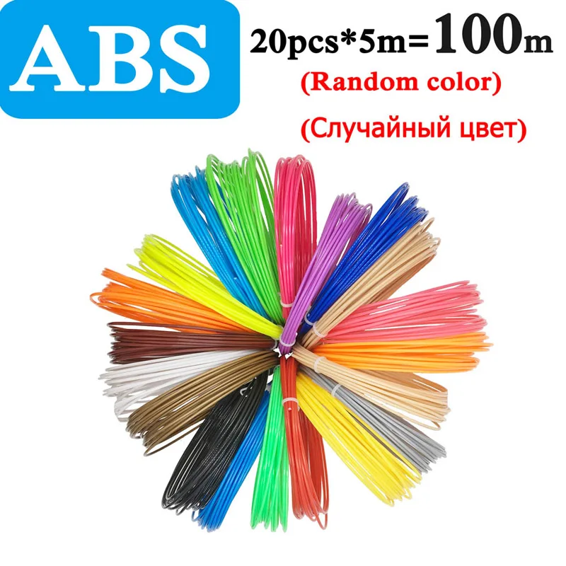 20pcs 5m ABS