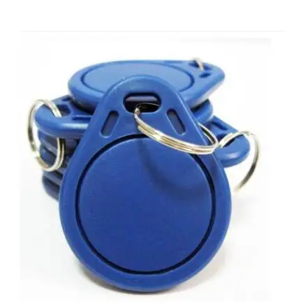 

3# RFID EM4305 Keyfobs 125khz Rewritable Copy Key Tags use for Access Control Card +min:5pcs