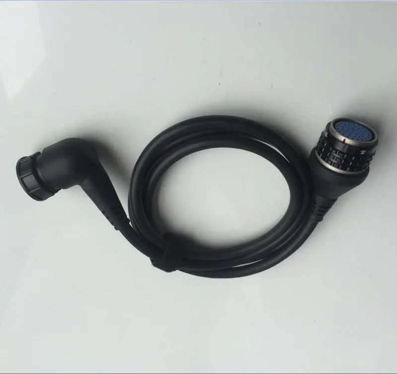 Высокое Качество MB Star C4 c5 SD Соединительный кабель полный комплект OBD II кабель 5 шт