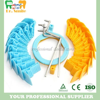 

Dental Lab 1 Set X-Ray Film Positioning System Positioner Holder Locator Instrument