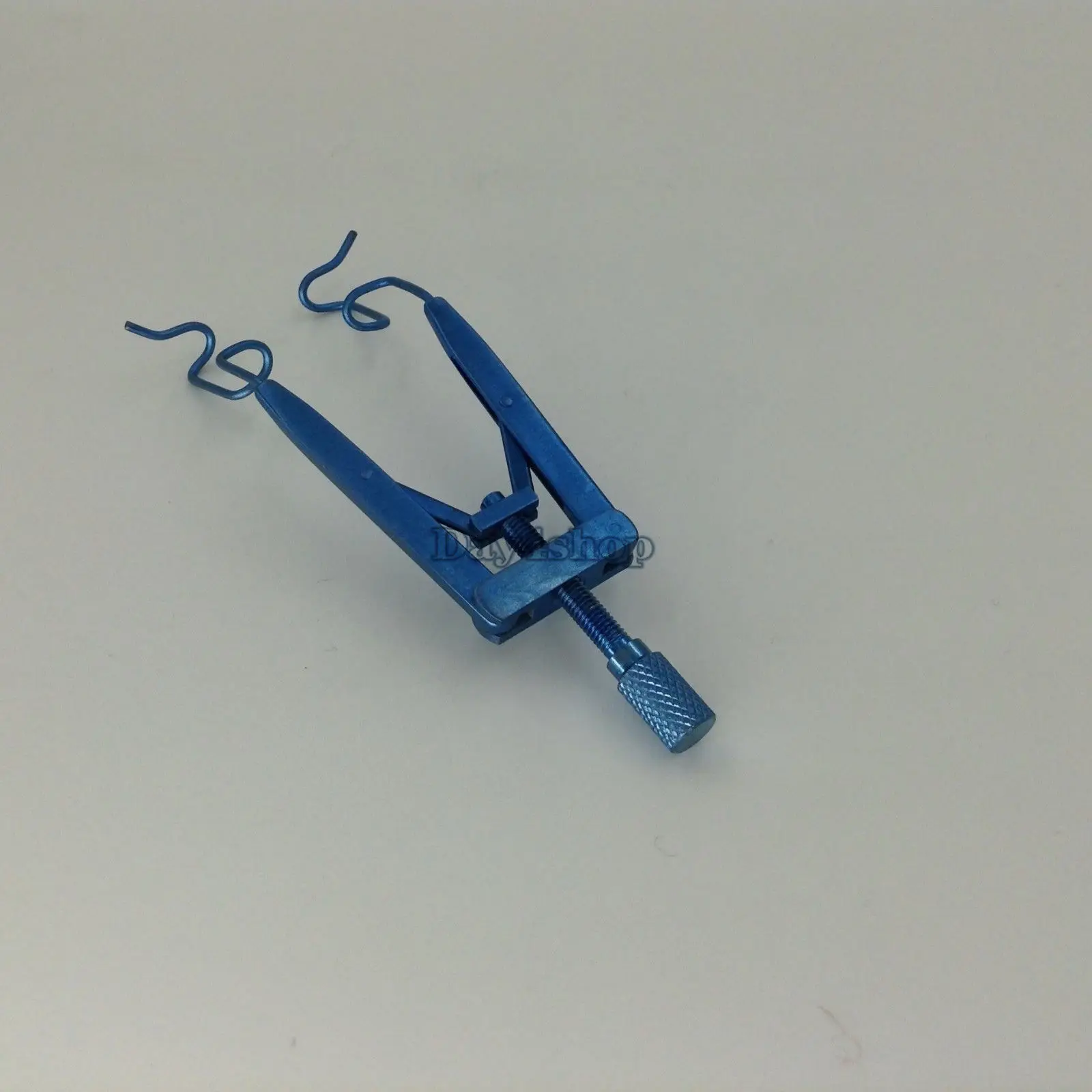 

Titanium eye Speculum ophthalmic eye instrument tool 75mm