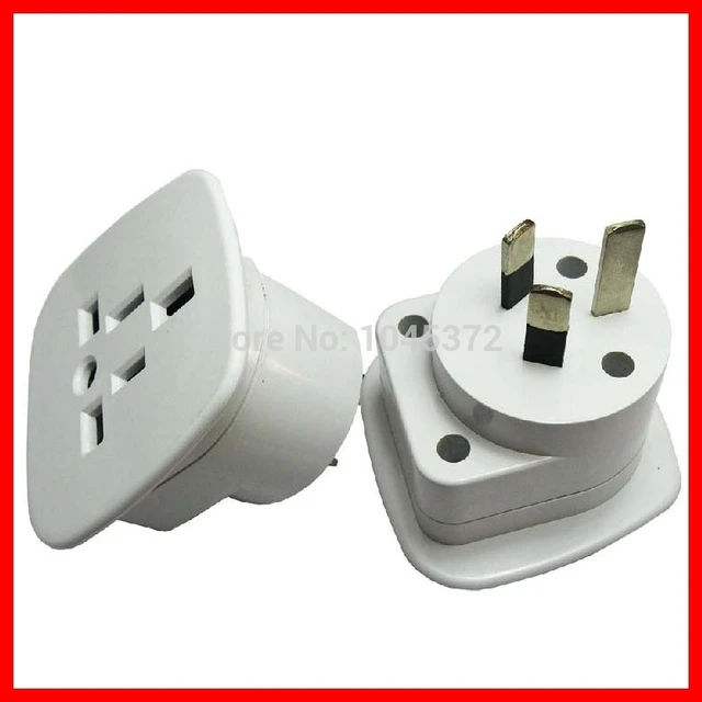 Buy SAA Universal Travel plug Adaptor for NZ/Australia