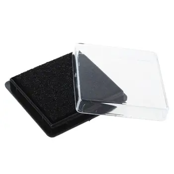 

HOT-Stamp pad ink pad wedding letter document Black