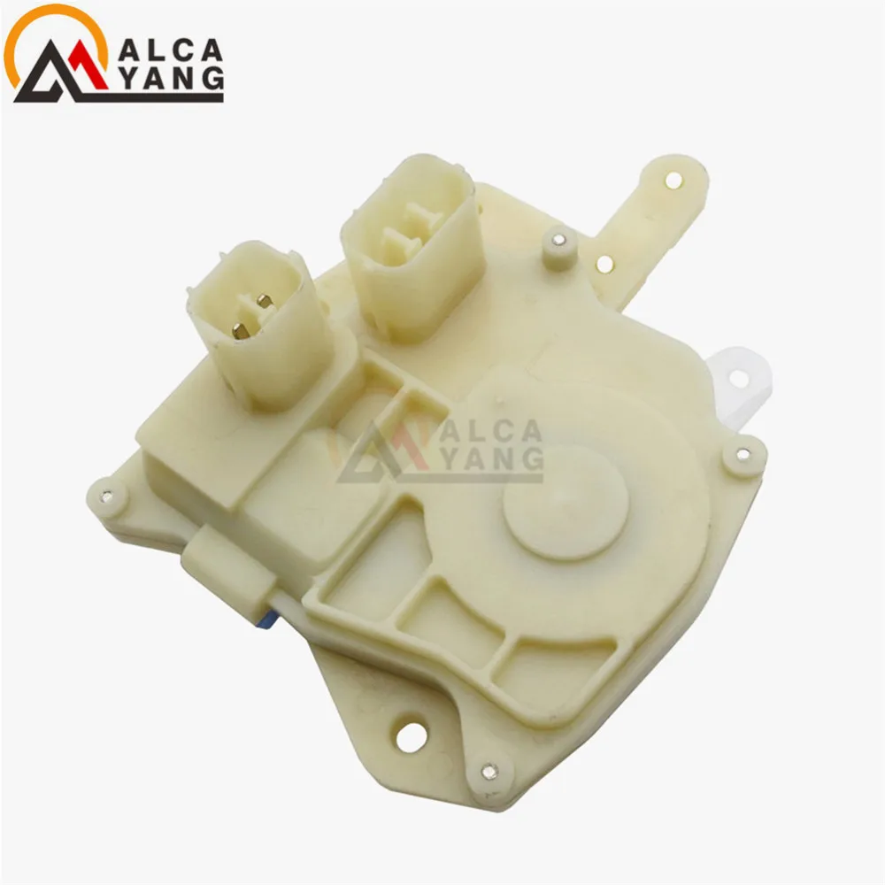 

Malcayang 2Pin Front Left Door Lock Actuator Switch 72155-S5A-003 For Honda Civic CR-V Fit Accord S2000