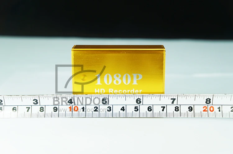 1CH 1080P SD DVR length