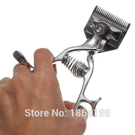 Hair Clipper Cortapelo Manual Barberia Cortapelo Manual Antiguo