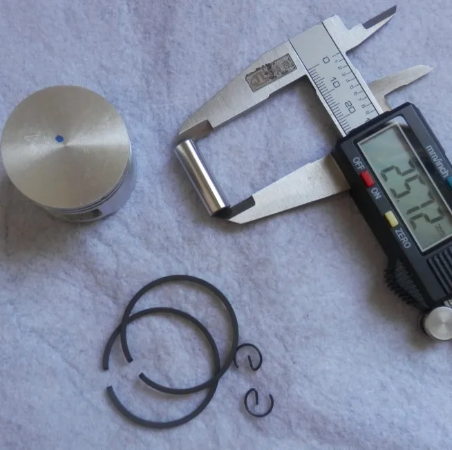 PISTON KIT 36.5MM Homelite S30 6