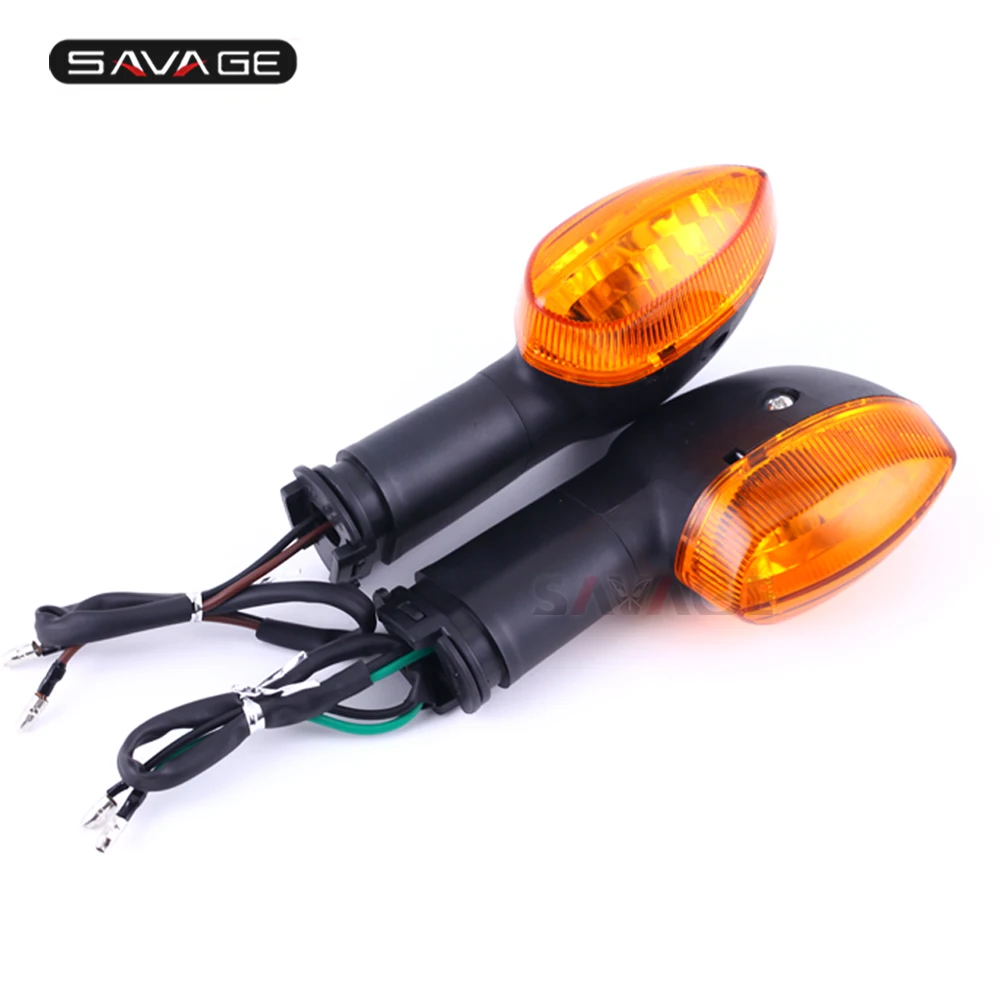 Turn Signals Indicator Light For Yamaha YZF-R1 2002-2008 YZF-R6 2003-2005